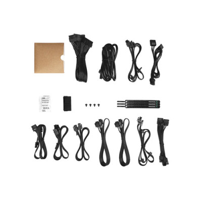 DEEPCOOL PQ1000M 1000W 80 PLUS GOLD POWER SUPPLY