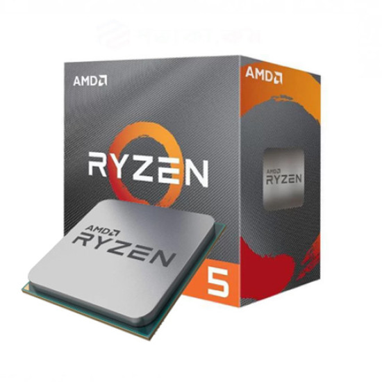 AMD RYZEN 5 5600X PROCESSOR (With Full Pc Build)