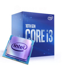Intel 10th Gen Core i3-10100 Upto 4.3 GHz 4 Cores Processor