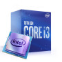 Intel 10th Gen Core i3-10100 Upto 4.3 GHz 4 Cores Processor