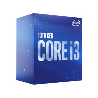 Intel 10th Gen Core i3 10100F Processor