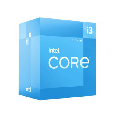 Intel Core i3-12100 12th Gen Alder Lake Processor