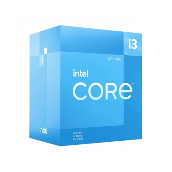 Intel Core i3-12100F 12th Gen Alder Lake Processor