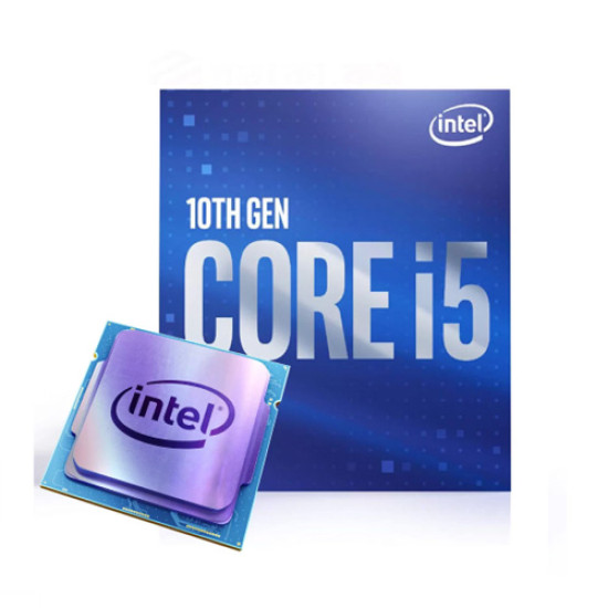 Intel 10th Gen Core i5-10400 Upto 4.3 GHz 6 Cores Processor