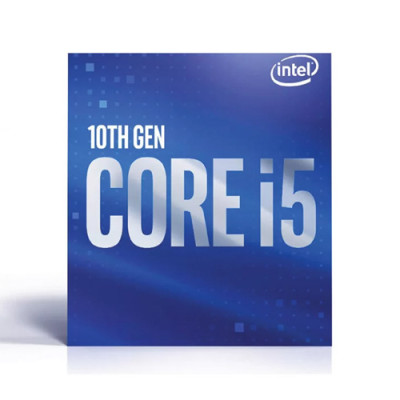 Intel 10th Gen Core i5-10500 Processor
