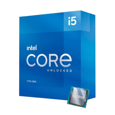 Intel 11th Gen Core i5-11500 Rocket Lake Processor