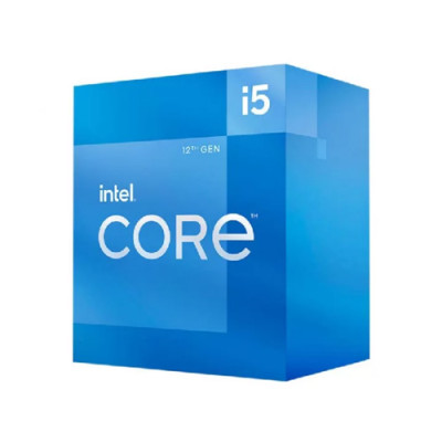 Intel 12th Gen Core i5-12400 Alder Lake Processor