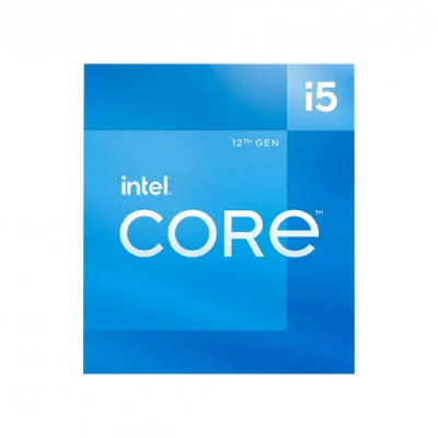 Intel 12th Gen Core i5-12400 Alder Lake Processor