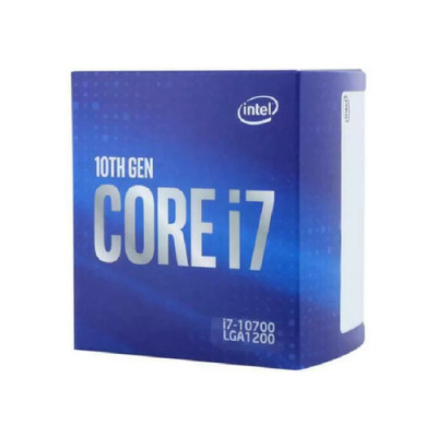 Intel 10th Gen Core i7-10700 Processor