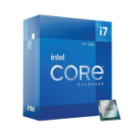 Intel 12th Gen Core i7-12700 Alder Lake Processor