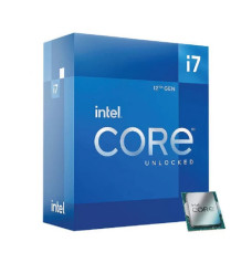 Intel 12th Gen Core i7-12700 Alder Lake Processor