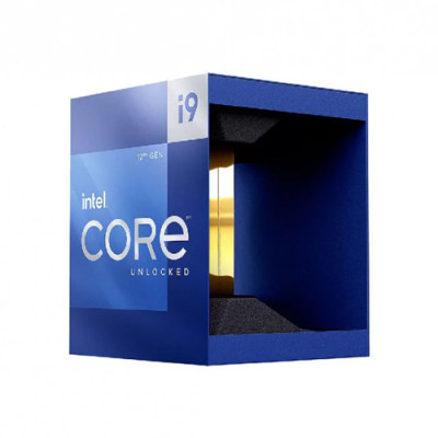 Intel 12th Gen Core i9-12900K Alder Lake Processor