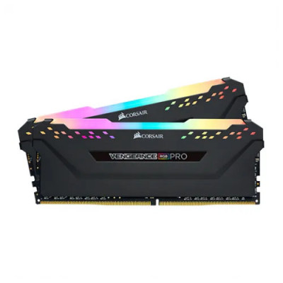CORSAIR VENGEANCE RGB PRO 16GB (2 X 8GB) DDR4 3600MHz DESKTOP RAM