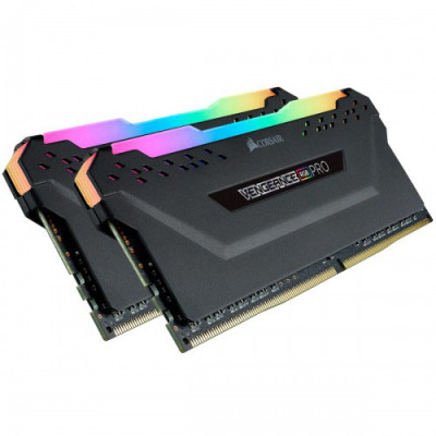 Corsair Vengeance RGB PRO 32GB (2 X 16GB) DDR4 3200Mhz Desktop RAM
