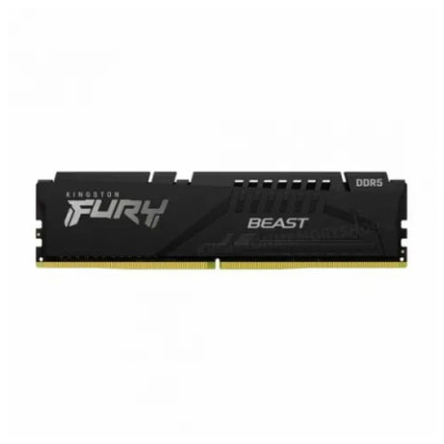 Kingston FURY Beast 16GB 5200MHz DDR5 Desktop RAM