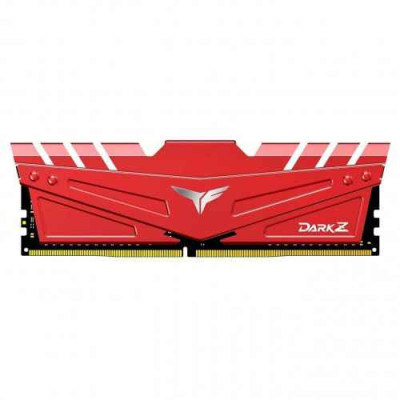 TEAM T-Force DARK Z RED 32GB DDR4 3200Mhz Gaming Desktop RAM
