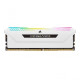 Corsair VENGEANCE RGB PRO SL 16GB DDR4 3600MHz White RAM 