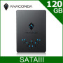 ANACOMDA TITANOBOA T1 SATA 2.5"  120GB SSD