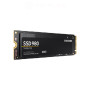 Samsung 980 500GB PCIe 3.0 NVMe M.2 Internal Gaming SSD
