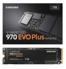Samsung 970 EVO Plus 1TB NVMe M.2 SSD