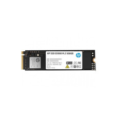 HP EX900 M.2 500GB PCIe NVMe Internal SSD
