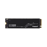Kingston KC3000 512GB PCIe 4.0 NVMe M.2 SSD