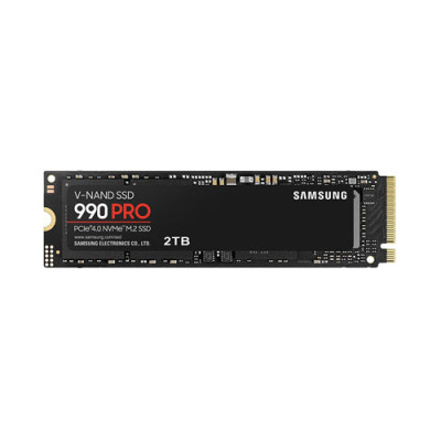 SAMSUNG 990 PRO 2TB PCIE 4.0 M.2 NVME SSD
