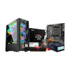 AMD Budget PC Build With Ryzen 5 5600G and MSI A520M-A Pro
