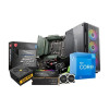 Intel Budget PC Build With Intel Core i3-12100F and Gigabyte B660M DS3H DDR4