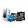 MSI Budget PC Build With MSI MAG B660M and Intel 12th Gen Core i5-12500