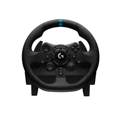 Logitech G923 TRUEFORCE Gaming Racing Wheel for PlayStation and PC