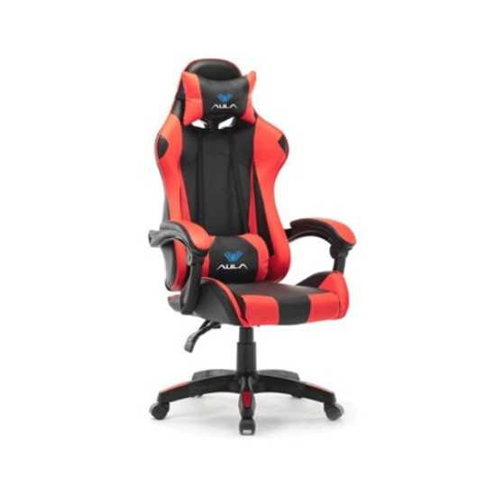 AULA F8093 Premium Quality Gaming Chair Red