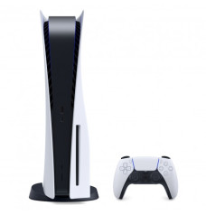  Sony PlayStation 5 Gaming Console With Controller