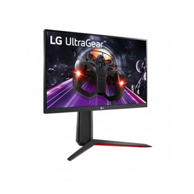 LG 24GN650-B 24 Inch UltraGear FHD IPS 1ms 144Hz HDR Gaming Monitor