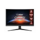 MSI Optix G24C6 23.8 Inch Curved FreeSync Gaming Monitor