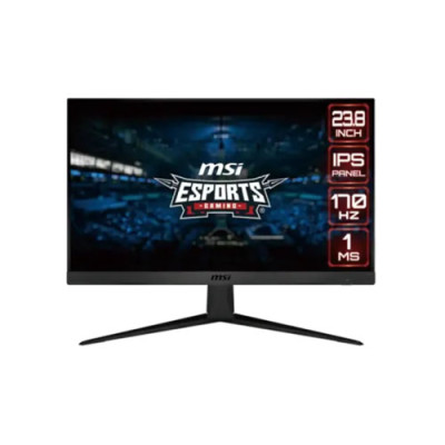 MSI G2412 23.8 Inch 170Hz FHD Gaming Monitor