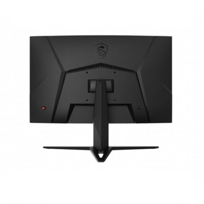 MSI Optix G24C4 23.6 Inch FHD Curved LED Gaming Monitor With 144Hz Refresh Rate