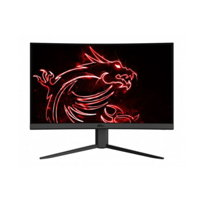 MSI Optix G24C4 23.6 Inch FHD Curved LED Gaming Monitor With 144Hz Refresh Rate
