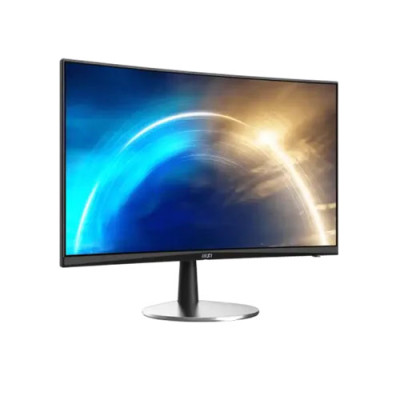 MSI PRO MP242C 23.6 Inch FHD Curved Monitor with Built-in Speakers