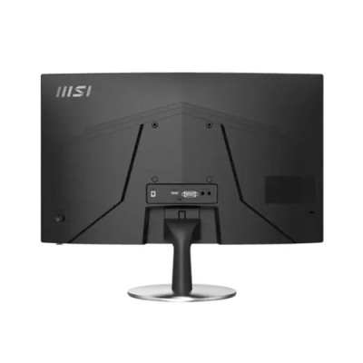 MSI PRO MP242C 23.6 Inch FHD Curved Monitor with Built-in Speakers