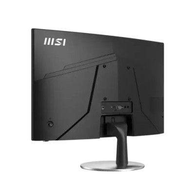 MSI PRO MP242C 23.6 Inch FHD Curved Monitor with Built-in Speakers