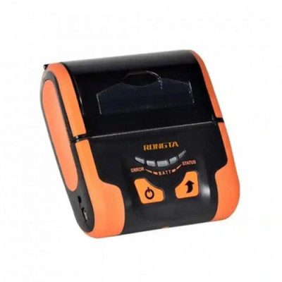 Rongta RPP300-BU Mini MOBILE Thermal Printer