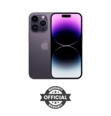 Apple iPhone 14 Pro 256GB Deep Purple (Japan)