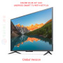 XIAOMI MI 4K 43″ INCH UHD ANDROID SMART TV WITH NETFLIX (Global Version)