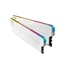 KLEVV URBANE V RGB White DDR5 16GB 6000MHZ CL 28 Ram