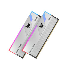 Acer Predator Vesta II 16GB 6000MHz DDR5 RGB Gaming RAM Silver