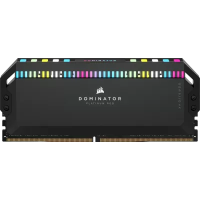 Corsair DOMINATOR PLATINUM RGB 32GB (2X16GB) DDR5 7200MHz Desktop Ram