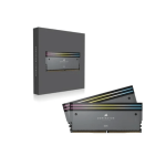 Corsair DOMINATOR TITANIUM RGB 32GB (2x16GB) DDR5 6000MHz Desktop RAM