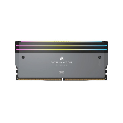 Corsair Dominator Titanium 16GB CL30 DDR5 6000mhz RGB Desktop RAM