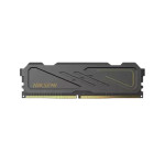 Hiksemi ARMOR 16GB DDR5 5600 MHz CL40 Desktop Ram - Balck
